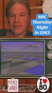 The NBC Thursday night lineup in the fall of 1983. #greenscreenvideo #1980s #80s #80stvshows #80stv | Retroblastfromthepast