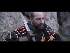Žehart - a longsword duel