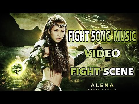 Alena Fight Song Music Video | Encantadia | ALENA FIGHT SCENE (Ang Laban ni Alena) GreataTV