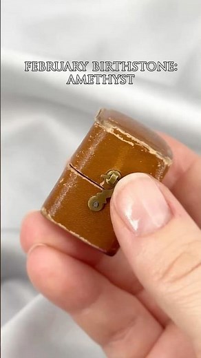 February Birthstone: Amethyst 💜 Choose your favorite: 1️⃣ - 7️⃣ #jewelry #amethyst