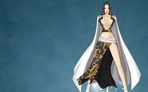 模玩DOLL了 第十八期 海贼王 POPbb-sp 女帝。。。大胸大屁股细腰 这还是我看的海贼王么 QAQ