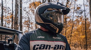 Exome Modular Helmet - Can-Am Off-Road