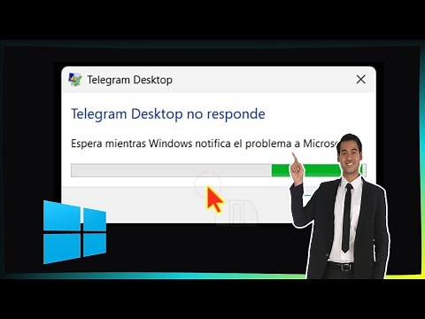 Quitar el informe de errores de windows y su ventana emergente de "no responde" 💻 Windows