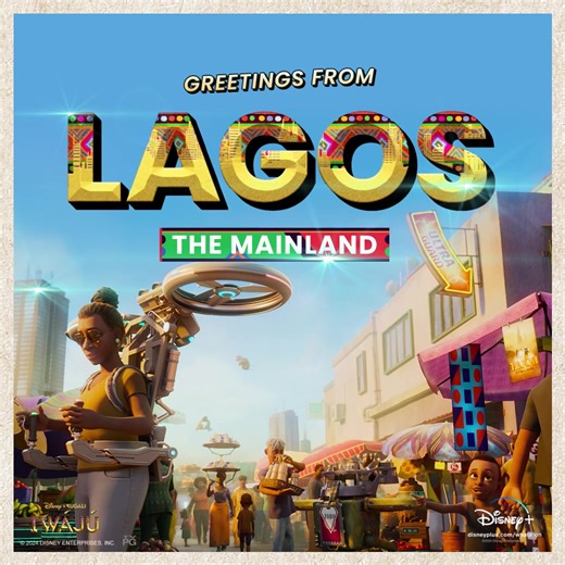 Walt Disney Animation Studios on Reels