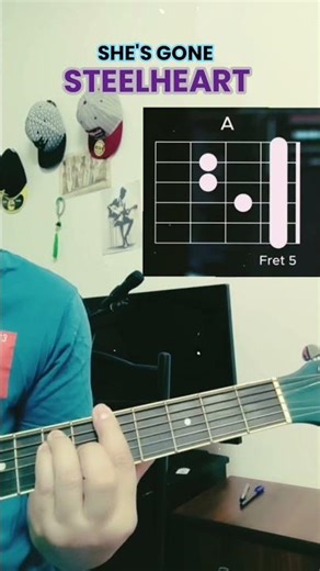 Steelheart - She's Gone