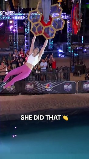 16 year old Katie Bone doesn’t need easy, she just needs possible! 😱🙌🏼 Don’t forget to catch the #AmericanNinjaWarrior Women’s Championship on Sunday May 12 on @NBC and streaming on @Peacock