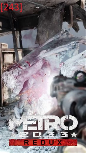 Shoot, Artyom! - Metro 2033 Redux [243] #shorts #metro #metroshorts #metro2033redux #redux #artyom