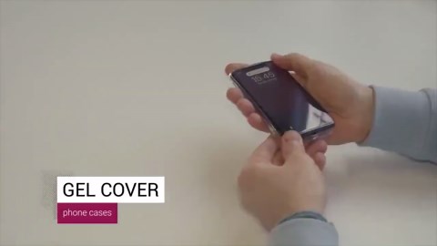 Kawaii Cat Phone Case – Strawberry Cartoon Cover - Etsy