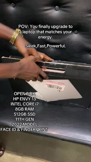 HP ENVY 13 Laptop Unboxing and Features Review