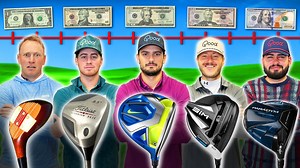 144K views · 816 reactions | $500 Amazon vs Tiktok Shop Golf Challenge! Amazon vs Tiktok Holes 1-3 | Good Good | Facebook