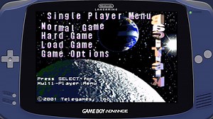 【Back Track 撤退】GBA 怀旧掌机经典游戏永久高清收藏版【超清60帧】_游戏热门视频