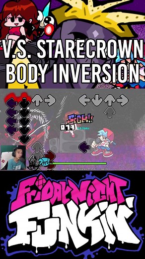 FNF Starecrown Mod Showcase