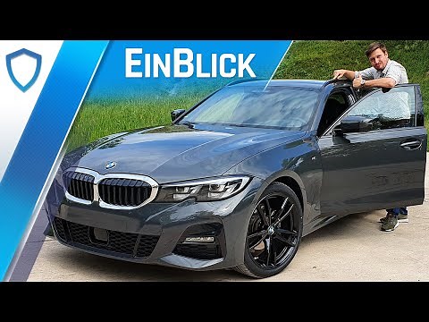 BMW 320d Touring G21 (2019) - Das BESTE Auto in der Mittelklasse?