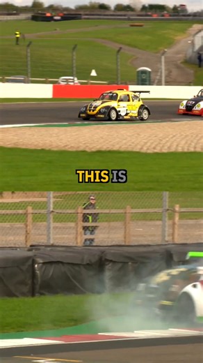 100K views · 2.4K reactions | This is the @_funcup_ and it’s the most fun you can have when racing. They might look like a beetle, but they’re not. They’re a tubular chassis with a VW engine - they’re great fun to drive, but the wheel-to-wheel racing is something else! #Racing #FunCup #Driver61 | Driver 61 | Facebook