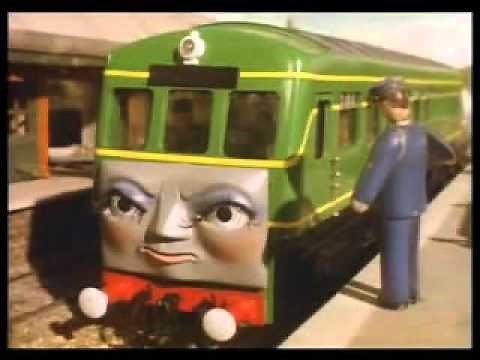 Thomas / The Lion King II Simba's Pride #1