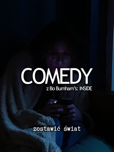 Exploring Comedy in Bo Burnham's 'Inside'