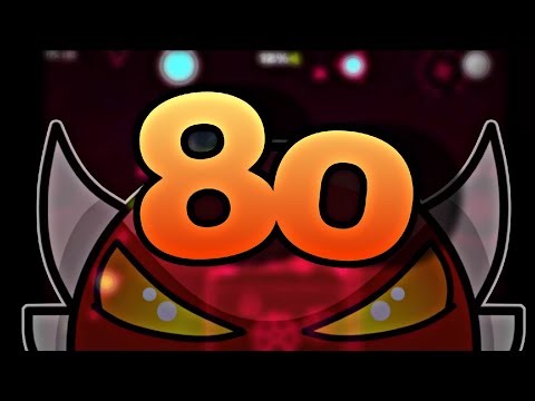 8o by Zobros y Etzer (Insane Demon) 100% | Geometry Dash