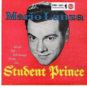 Mario Lanza - The Student Prince Part 1