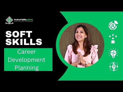 Soft Skills | Career Development Planning | Skills Training | TutorialsPoint