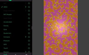 TouchDesigner | ZigSim ARkit 眨眼控制 eye mouth