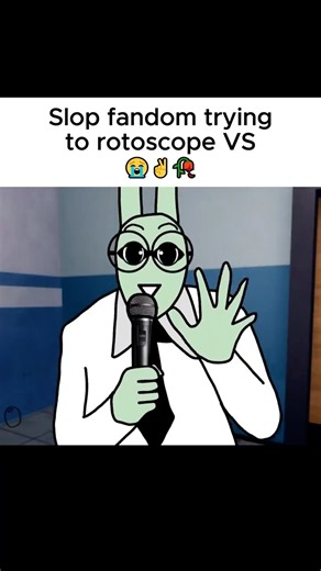 Animal Hospital Vs Deltarune Rotoscopers #deltarune #undertale #gaming