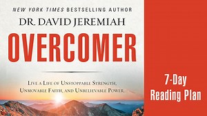 Overcomer - Day 5 of 7