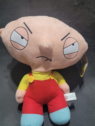 20th Century Fox Licensed 2006 Family Guy Stewie Plush Doll by Nanco 10" - Etsy