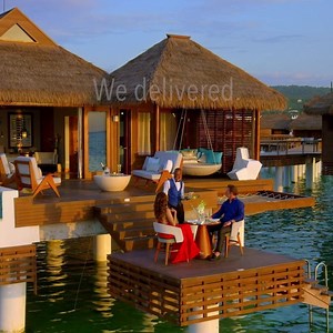 355K views · 705 reactions | In a Love Nest Butler Suite® enjoy dining for two without having to leave your luxurious view. These exclusive suites offer 24 hour room service delivered by your own professionally trained butler. | Sandals Resorts | Facebook