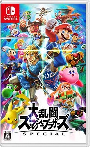 Super Smash Bros. Special (Multi-Language) for Nintendo Switch, Nintendo Switch 2