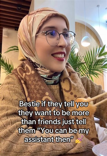 The moment they start with their crazy speech bestieee just look at them and say “Awwww that’s so cute 🎀🎀🎀 You can be my assistant then” 💅💅💅 Bestiee we’re not opening the romance department at the moment! The only position available is supporting MY BESTIE cause she’s the main character! 🧚‍♀️🧚‍♀️🧚‍♀️ While she protects her peace and keeps thriving!!! Trying to live a drama-free life and keeping our sanity is the best choiceee bestieee!!! 💕💕💕 #fyp #funny #bestie #fyppppppppppppppppppp