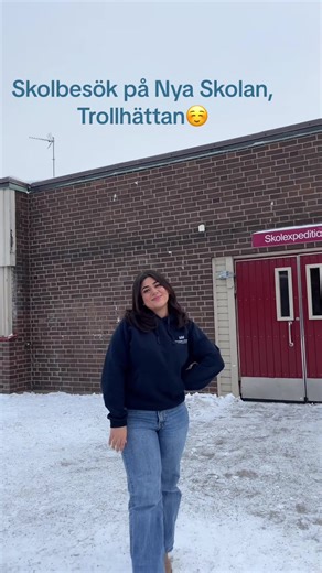 Besök Nya Skolan i Trollhättan!