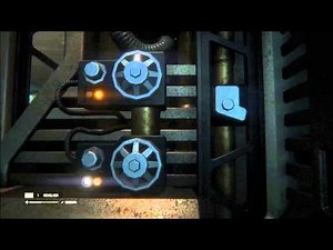 Alien Isolation Return through Seegson Comms to Escape