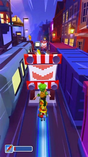 subway surfer gameplay#subwaysurfs #gamingcommunity