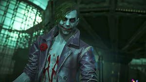 Injustice 2 - watch official and leaked Joker gameplay here