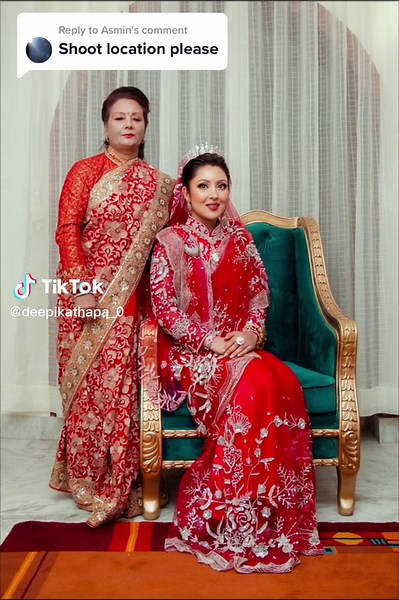 Nepali Wedding Day Preparation at Groom's House