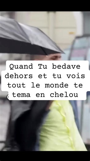 Vidéo:@christilvie #bdv #dehors #chelou #stromae #formidable