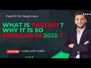 FastAPI Beginner Tutorial | Create Your First API in Python | class-1