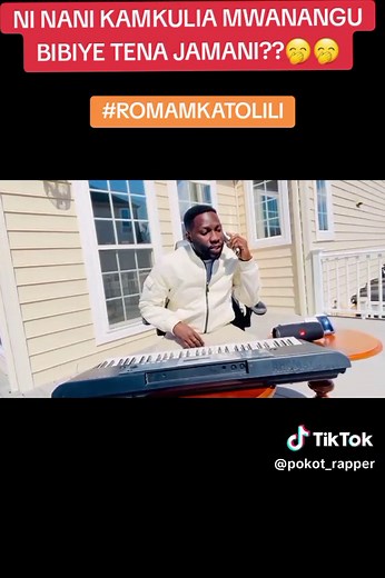 Roma Mkatoliki - Tanzania Trends and Viral Sensation