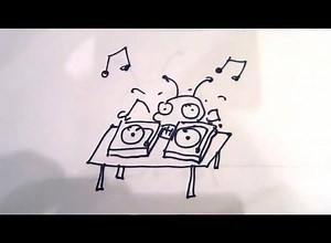 104K views · 717 shares | i made an illustrated version of 'porcelain'. starring the little idiot. mobyporcelainbook.com | Moby | Facebook