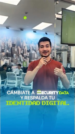 SecurityData on Instagram: "Cámbiate a Security Data y obtén tu firma electrónica con respaldo real, protección en cada proceso y un equipo de soporte que sí responde cuando más lo necesitas. Firma tus documentos desde cualquier lugar con Security Data🚀📄 #SecurityData #FirmaElectrónica"