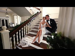 Moana Surfrider Hotel | Malia & Christopher Wedding Film