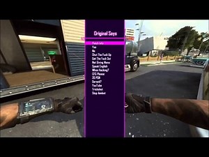 [TUTO] | [PS3] | ► COMMENT AVOIR LE MOD MENU ELEGANCE SUR BO2 | #EPISODE 2 [FR]