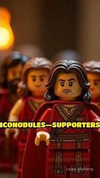 Byzantium’s Art War: The Iconoclast Turmoil