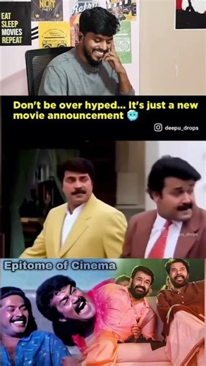 Patriot Teaser Reaction | Goosebumps Guaranteed | Mohanlal | Mammooty | Fahad Faasil