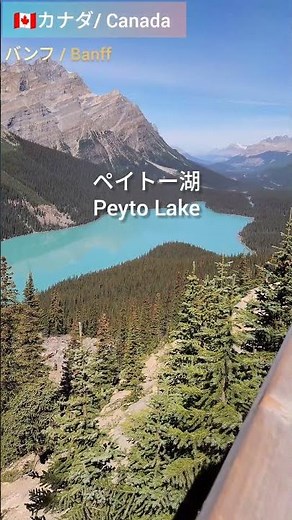 🇨🇦バンフ絶景8選｜カナディアンロッキーおすすめスポット#BanffNationalPark#CanadianRockies#CanadaTravel