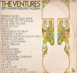 The Ventures - 10th Anniversary Album