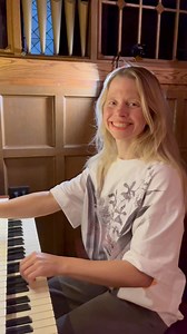 ✨🎶 “Come Thou Fount of Every Blessing” (tune: Nettleton) – a timeless favorite! Offertory this Sunday 💒💫 #OrganMusic #ComeThouFount #Hymns #ChurchMusic #SundayVibes #MusicForTheSoul #SacredMusic | Lauma Akmene