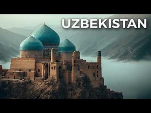 UZBEKISTAN: The Most Hidden Civilization Between Empires Few Have Seen | 4K Travel Documentary