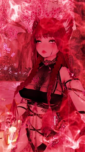 beautiful world.#vrchat
