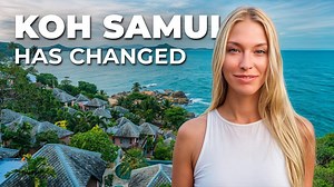 The Best Way to Travel to Koh Samui 🇹🇭 | Our Epic Thailand Road Trip Adventure